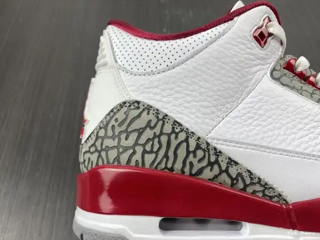 Kicktheory Jordan Retro CT8532-126 Cardinal Red 3 0530